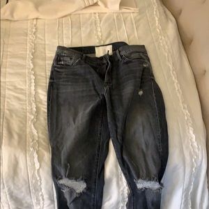 Mother Superior Jeans